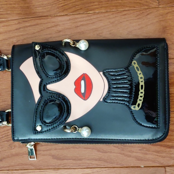 Gorgeous girls crossbody bag - Picture 3 of 4